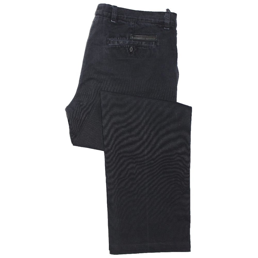 PRADA Washed Blue Pants Size 50 EU (measure 36")